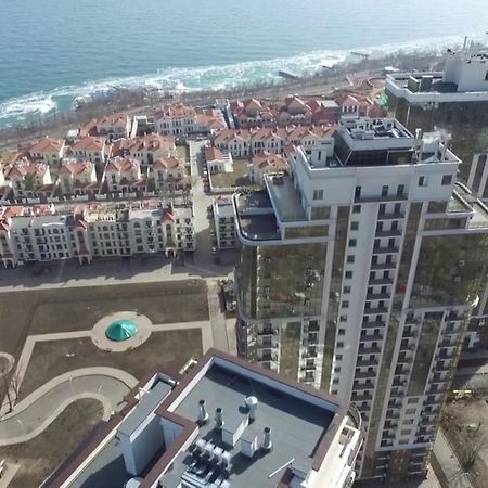 Аркадия Апартаменты На Первой Линии От Моря Odessa Esterno foto